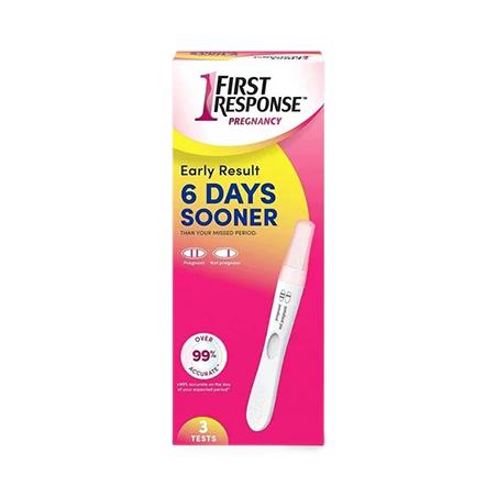 First Response Pregnancy Test Kits - BeHope