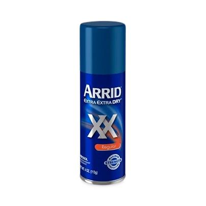 ARRID Extra Extra Dry XX Spray Deodorant