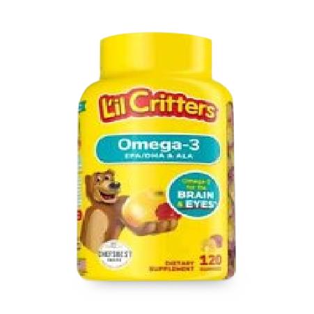 L'il Critters Kids Vitamin Gummies