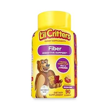 L'il Critters Kids Vitamin Gummies