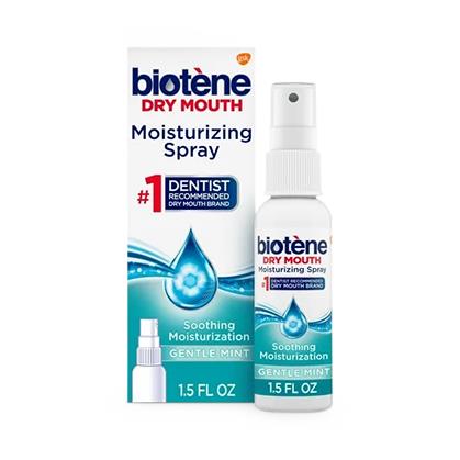 Biotene Dry Mouth Moisturizing Spray - BeHope