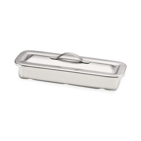 Dukal Stainless Steel Instrument Trays - BeHope