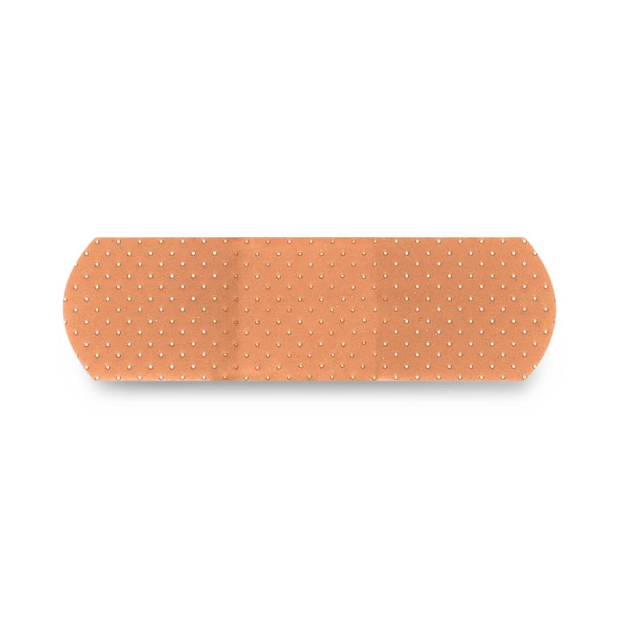 Sterile Plastic Adhesive Bandages - BeHope
