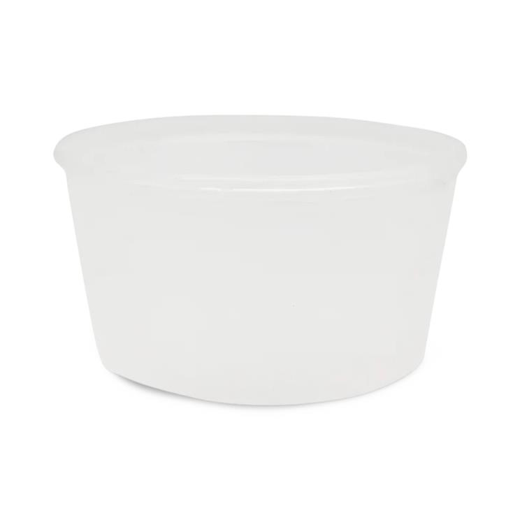 Dukal Clear Deture Cups - BeHope
