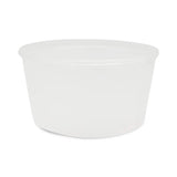 Dukal Clear Deture Cups - BeHope