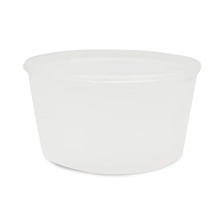 Dukal Clear Deture Cups - BeHope
