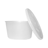 Dukal Clear Deture Cups - BeHope