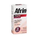 Afrin Original Maximum-strength Nasal Spray - BeHope