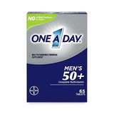 One A Day Men's 50+ Healthy Advantage Multivitamins - BeHope