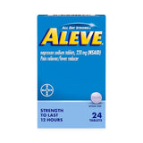 Aleve Pain Reliever Tablets And Caplets - BeHope
