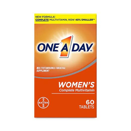 One A Day Women's Multivitamins