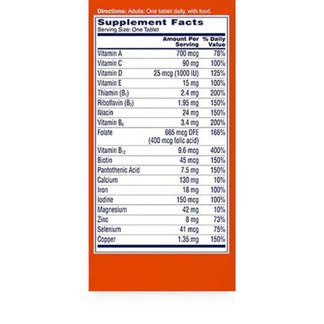 One A Day Women's Multivitamins