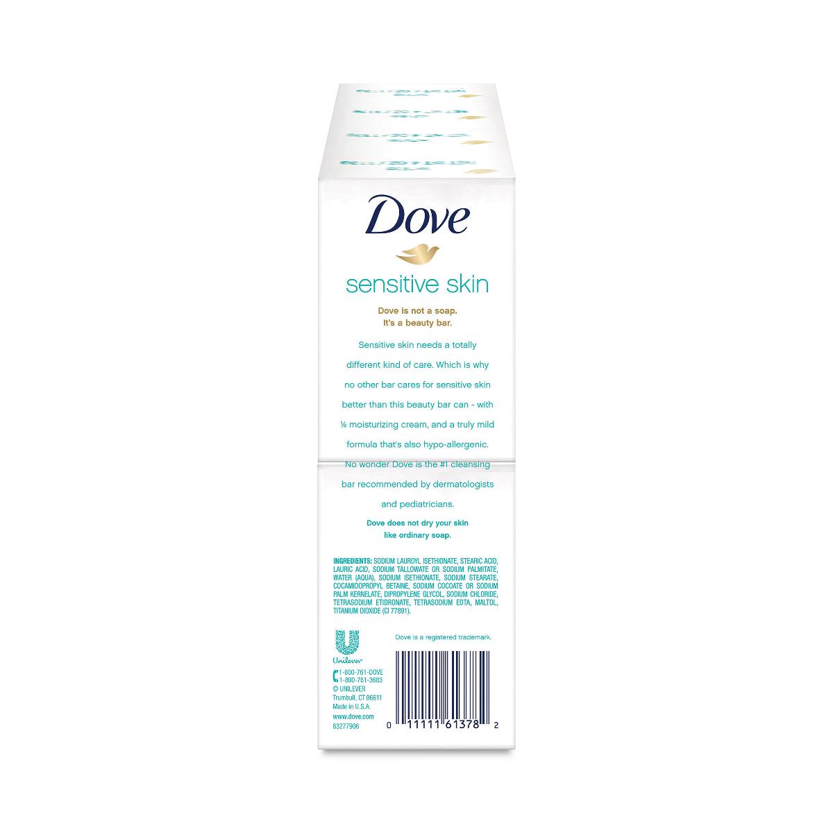 Unilever Dove Soap Bars - BeHope