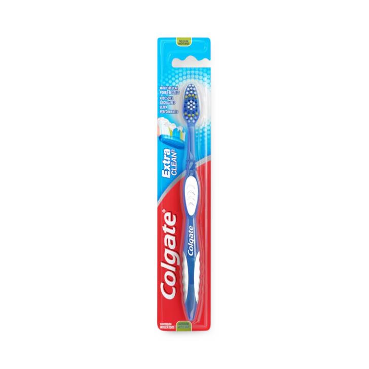 Extra Clean Full-Head Soft Toothbrushes