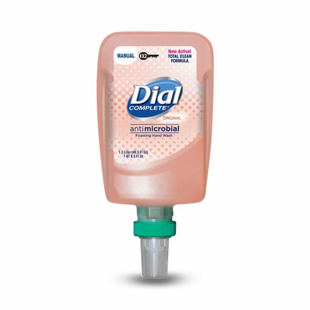 Dial Complete Antibacterial Foaming Hand Wash - BeHope