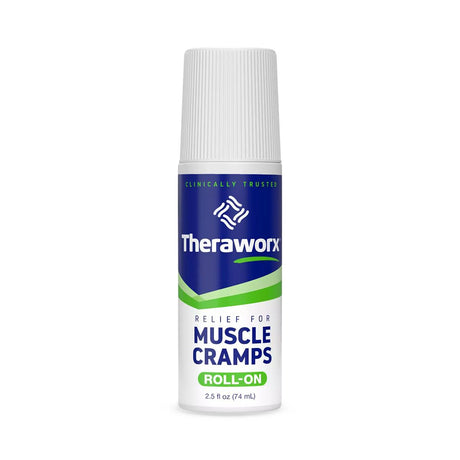 Theraworx Topical Pain Relief Spray