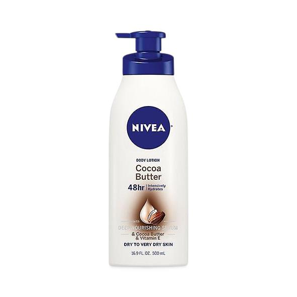 Nivea Cocoa Butter Body Lotions