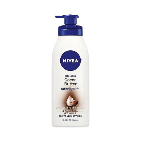 Nivea Cocoa Butter Body Lotions - BeHope