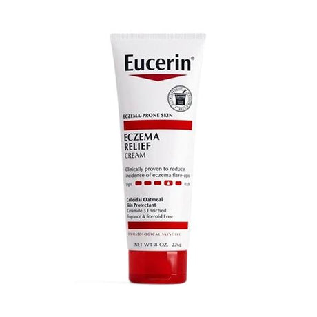 Eucerin Eczema Relief Body Creams - BeHope