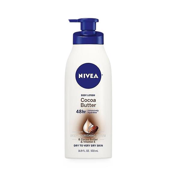 Nivea Cocoa Butter Body Lotions