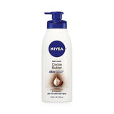 Nivea Cocoa Butter Body Lotions