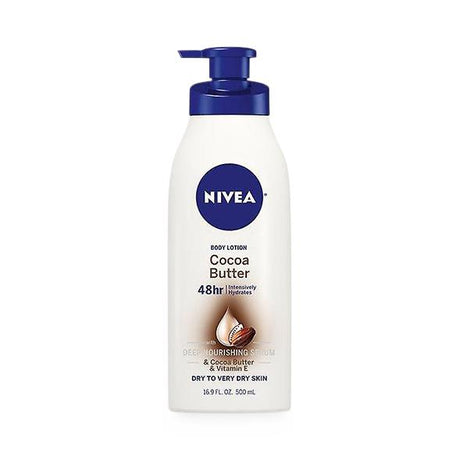 Nivea Cocoa Butter Body Lotions - BeHope