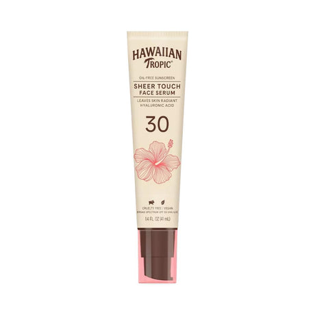 Hawaiian Tropic Sheer Touch Sunscreen Face Serum - BeHope