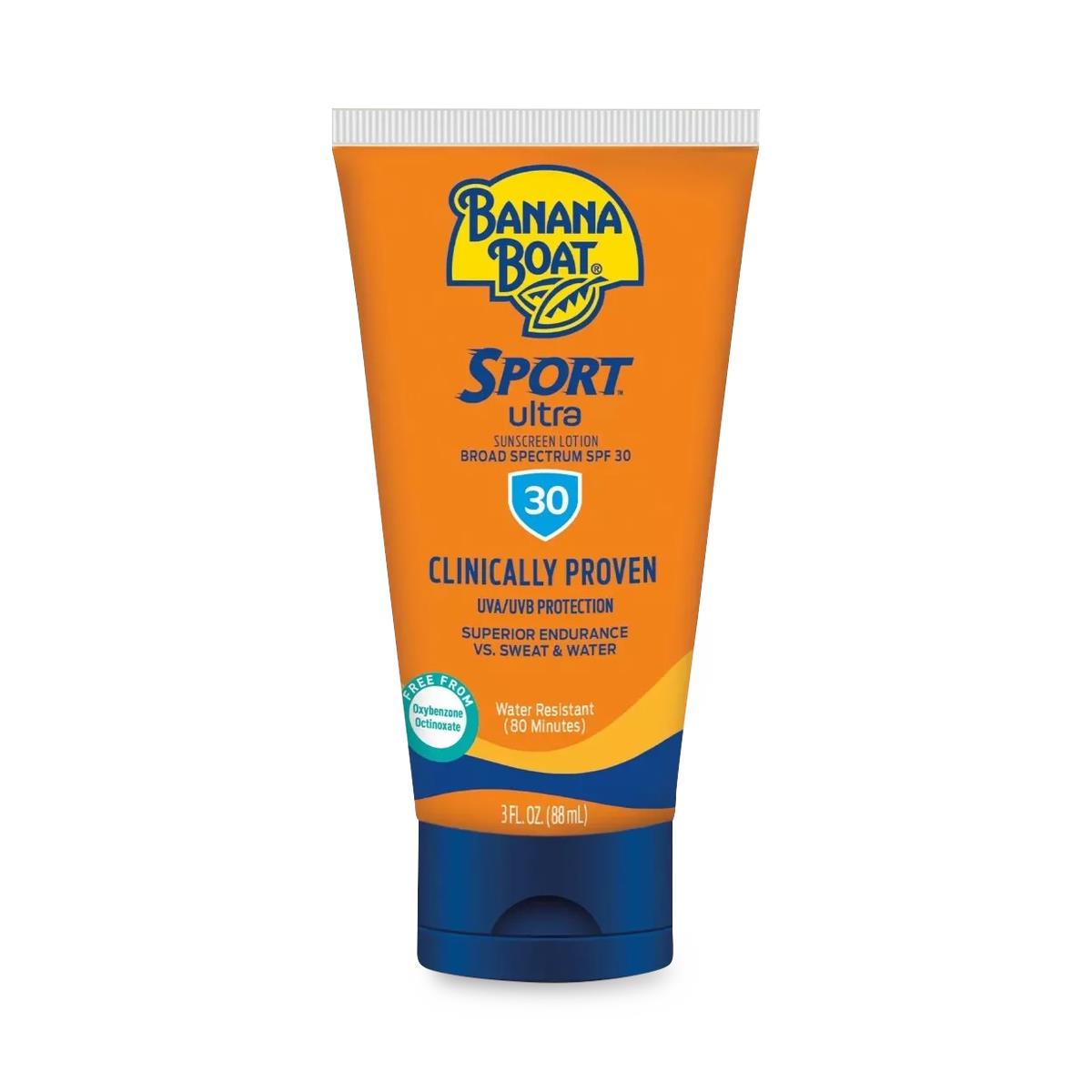 Banana Boat Ultra Sport Sunscreen Lotion - BeHope