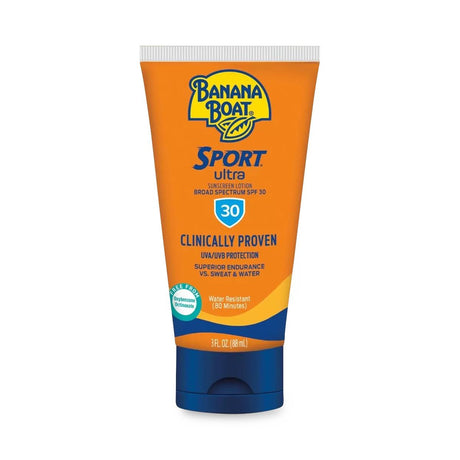 Banana Boat Ultra Sport Sunscreen Lotion - BeHope