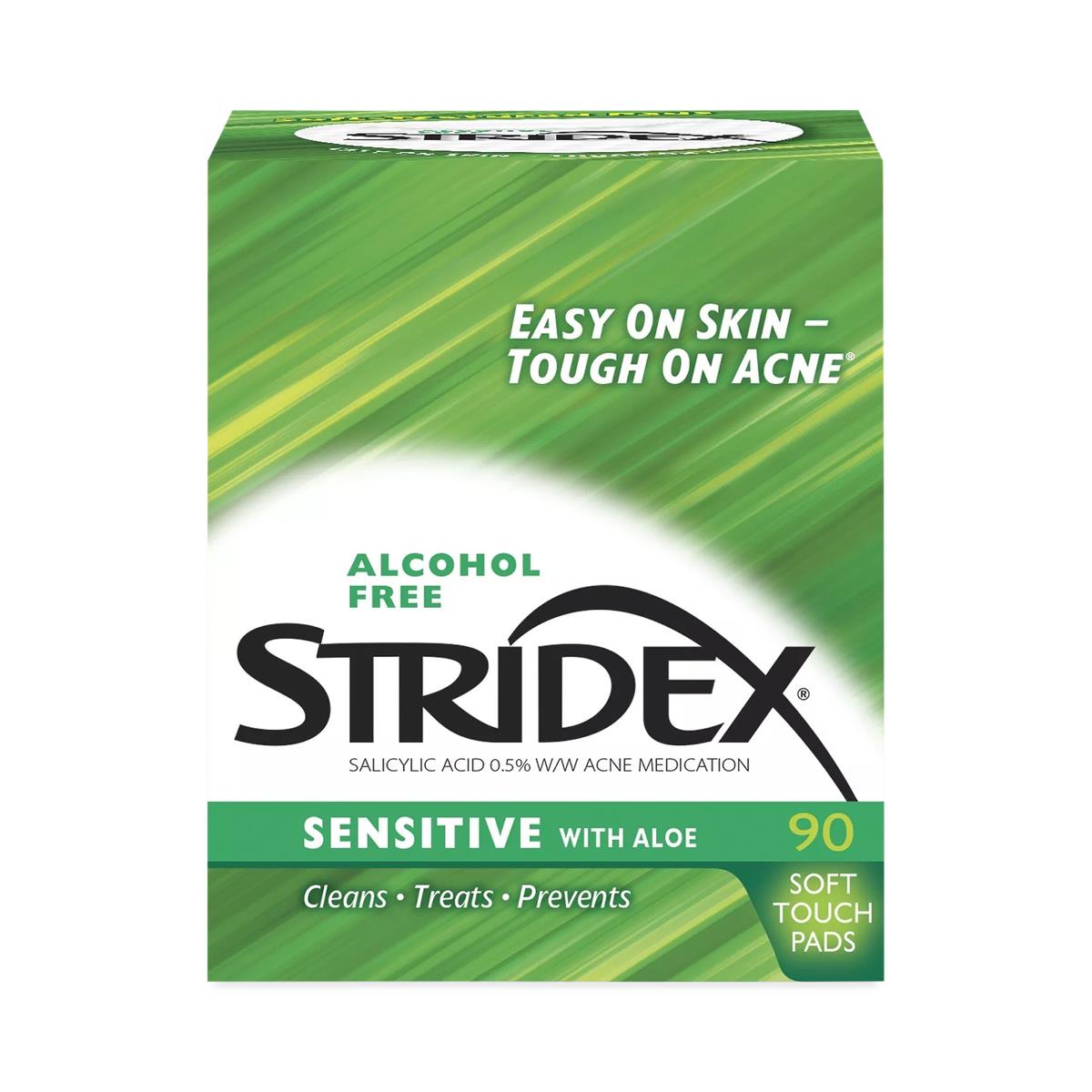 Stridex Maximum Medicatd Pads - BeHope