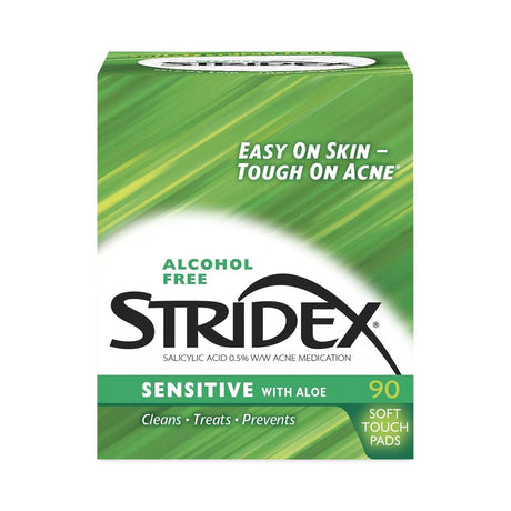Stridex Maximum Medicatd Pads - BeHope