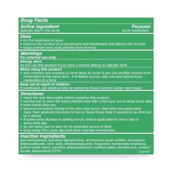 Stridex Maximum Medicatd Pads - BeHope
