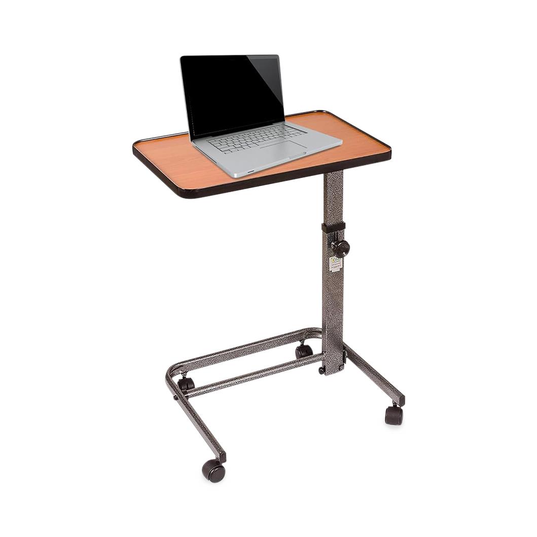 Deluxe Overbed Tilt-top Tables - BeHope