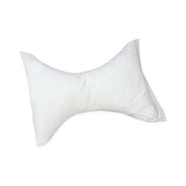 DMI Contoured Hourglass Shaped Neck Pillow