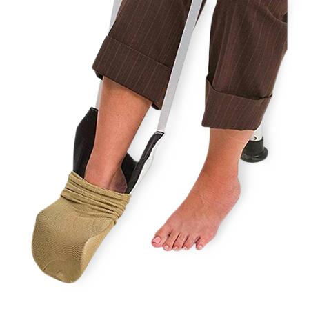 DMI Deluxe No Bend Sock Aid