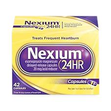Nexium Delayed Release Antacid