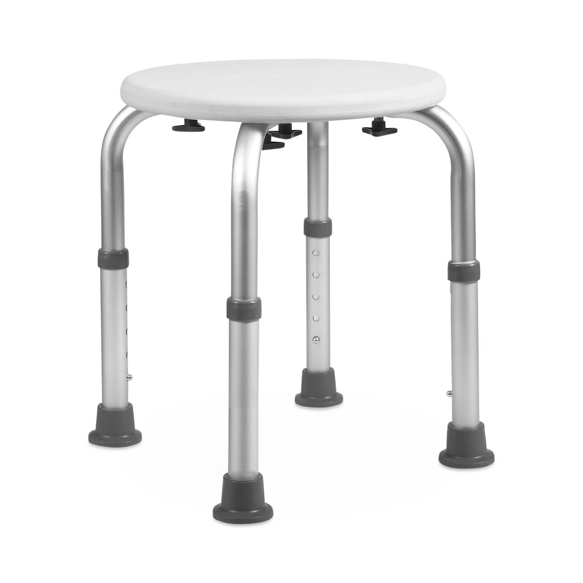 Healthsmart Compact Lightweight Shower Stool - BeHope