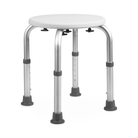 HealthSmart Compact Lightweight Shower Stool