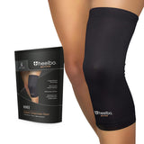 Heelbo Copper Knee Compression Sleeves