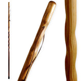 Brazos Twisted Trail Blazer Walking Stick
