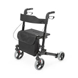 Gateway Aluminum Medical Rollator Walker - BeHope