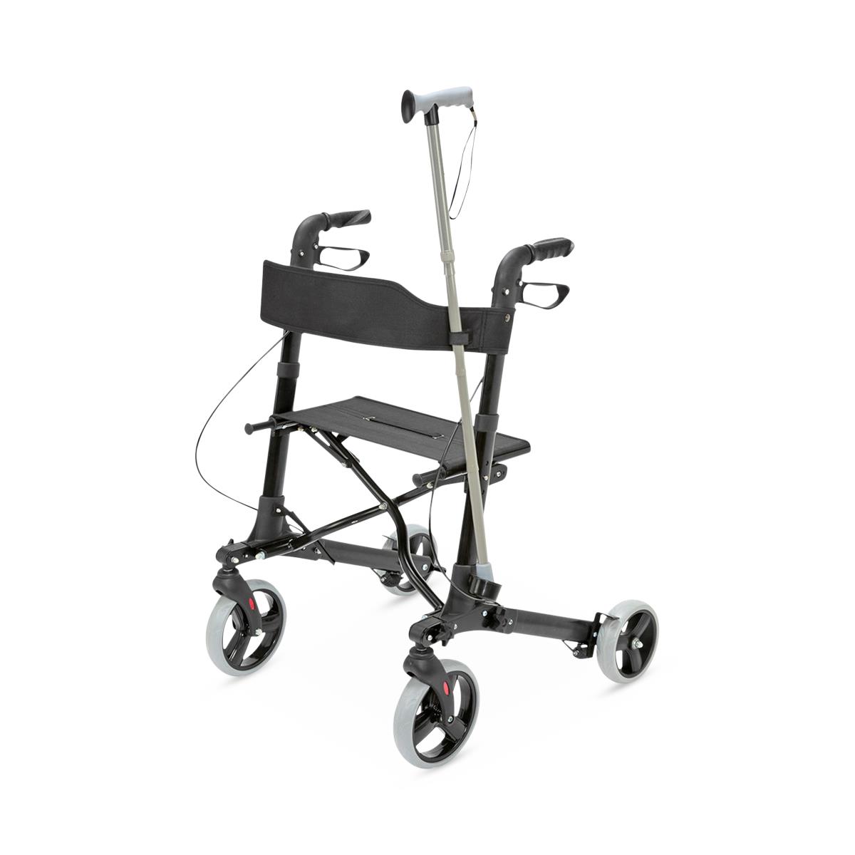 Gateway Aluminum Medical Rollator Walker - BeHope