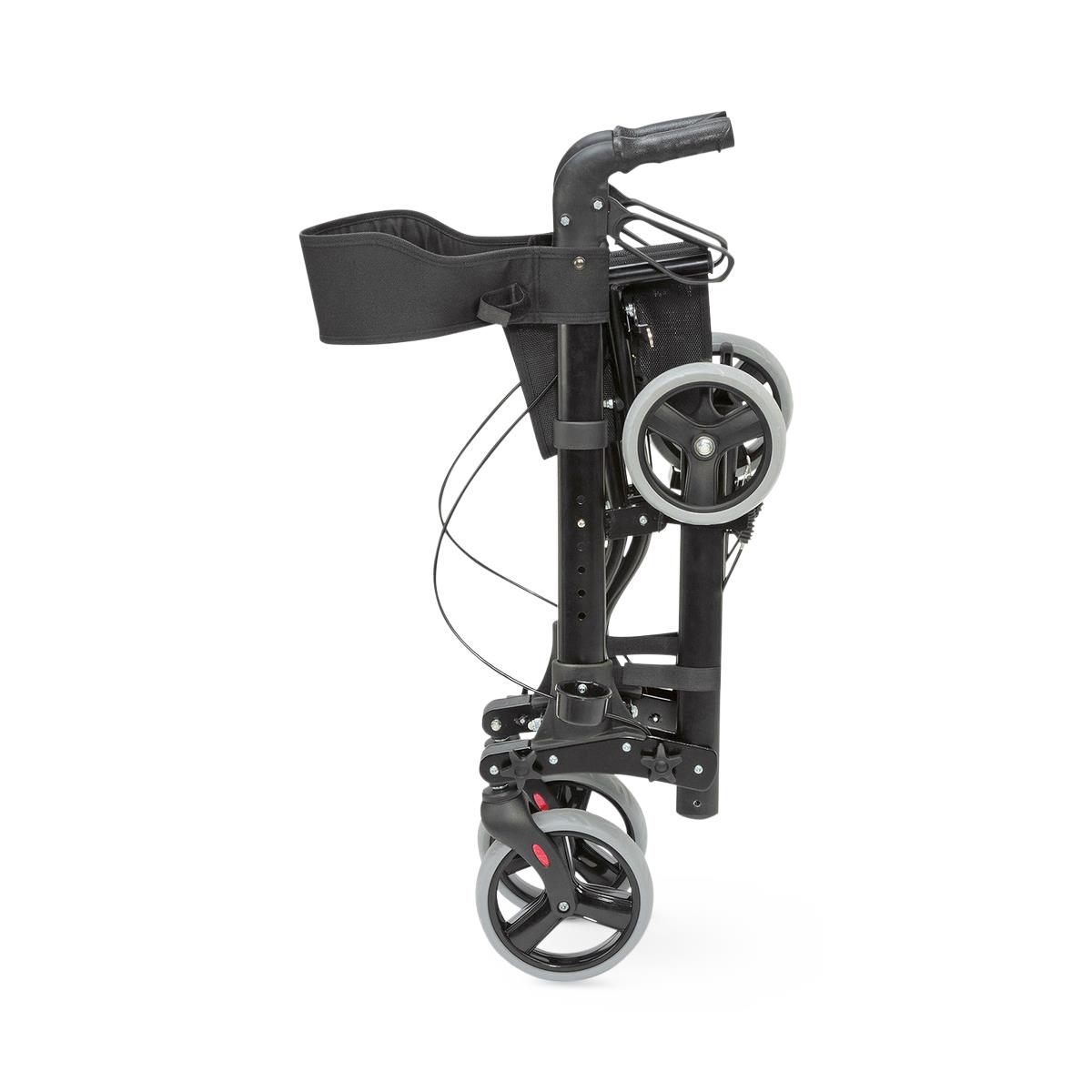 Gateway Aluminum Medical Rollator Walker - BeHope