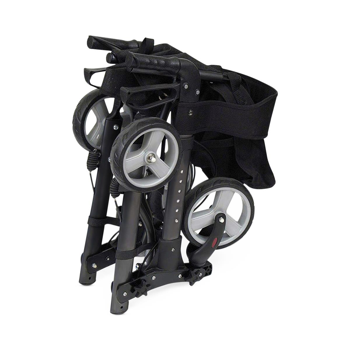 Gateway Aluminum Medical Rollator Walker - BeHope