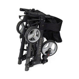 Gateway Aluminum Medical Rollator Walker - BeHope