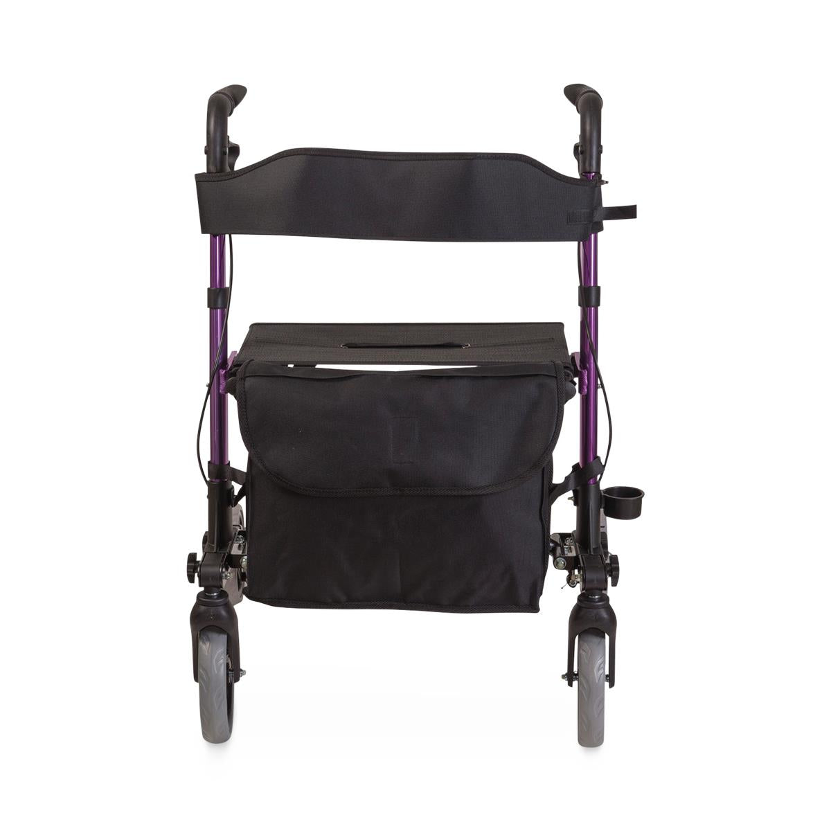 Gateway Aluminum Medical Rollator Walker - BeHope