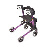 Gateway Aluminum Medical Rollator Walker - BeHope