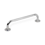 Steel Grab Bars for Bath and Shower Safety