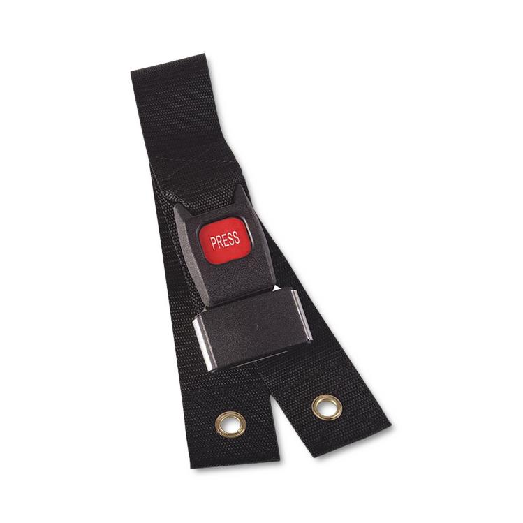 DMI Wheelchair Seat Belt Safety Strap