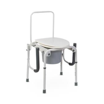 DMI Drop-Arm Steel Commodes